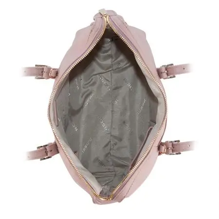 Дамска чанта цвят Перлено розово - ROSSI - image 3