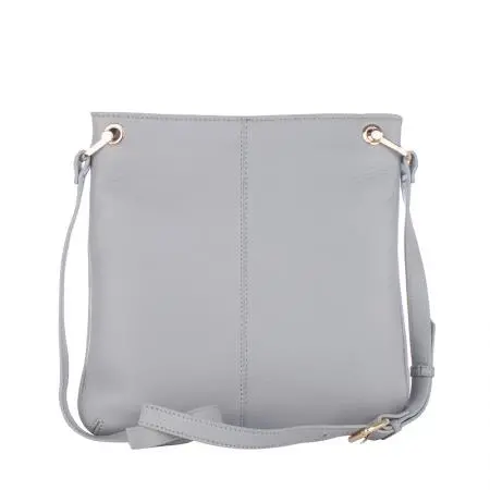 Дамска чанта цвят Сиво - ROSSI - image 2