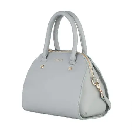 Дамска чанта цвят Сиво - ROSSI - image 1