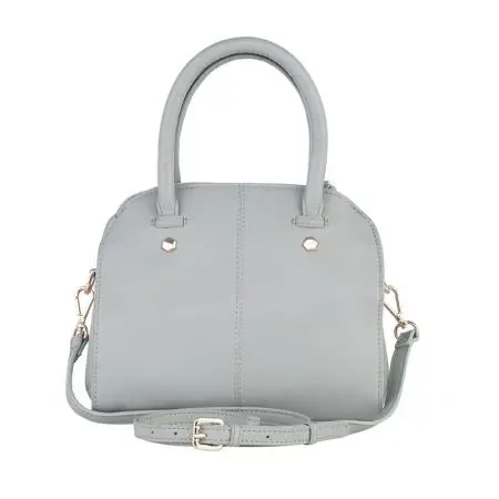 Дамска чанта цвят Сиво - ROSSI - image 2