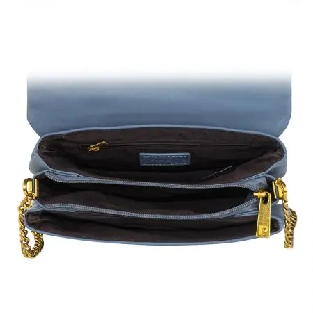 Дамска чанта Pierre Cardin - синя - image 2