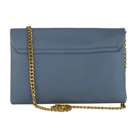 Дамска чанта Pierre Cardin - синя - image 3