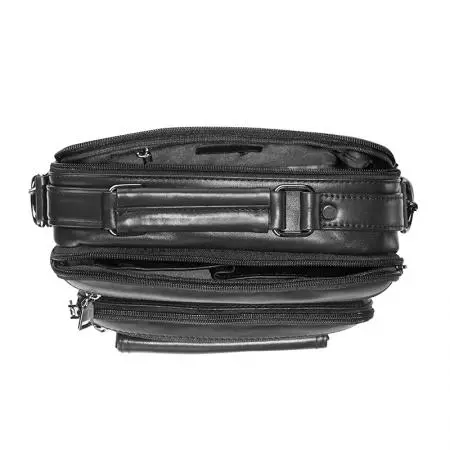 Мъжка стилна чанта - SILVER FLAME - image 3