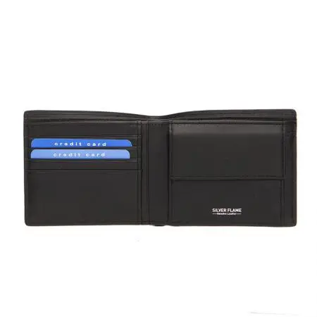 Мъжки портфейл SILVER FLAME - колекция MATRIX - image 2
