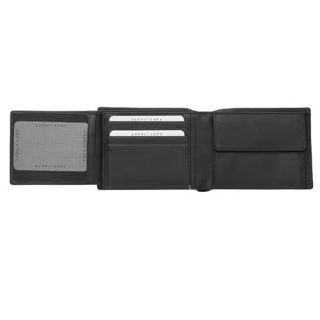 Мъжки портфейл SILVER FLAME - колекция Блу мен - image 2