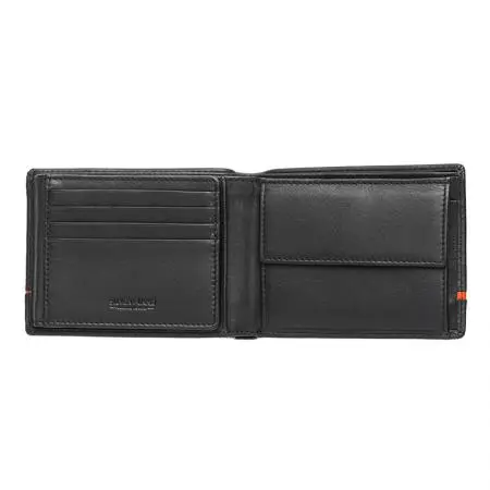 Мъжки портфейл SILVER FLAME колекция - Червена линия - image 2