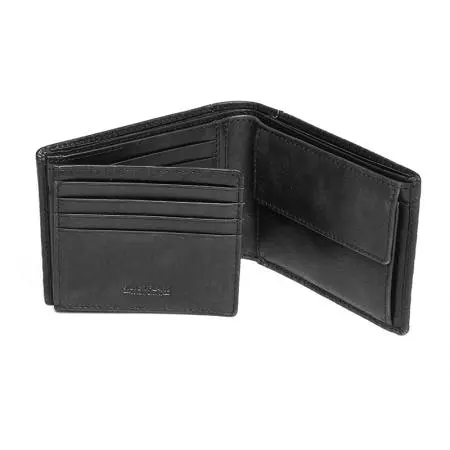 Мъжки портфейл SILVER FLAME - колекция Ретро - image 1