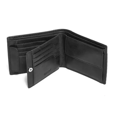 Мъжки портфейл SILVER FLAME - колекция Ретро - image 1