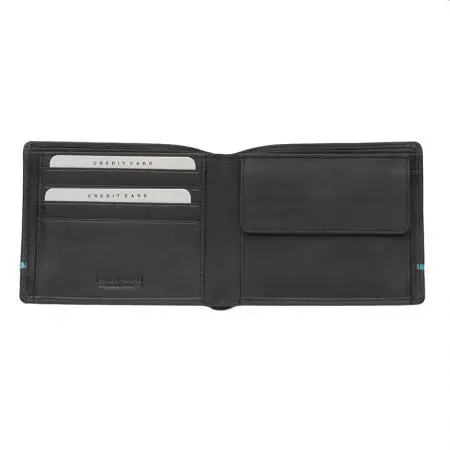 Мъжки портфейл SILVER FLAME - колекция Хоризонт - image 1