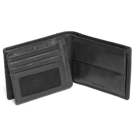 Мъжки портфейл SILVER FLAME - колекция Ретро - image 1
