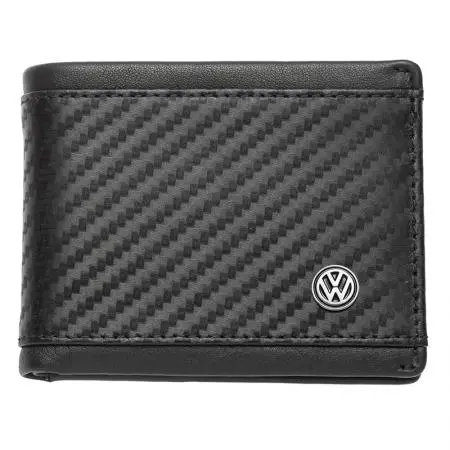 Ανδρικό πορτοφόλι SILVER FLAME με λογότυπο Volkswagen