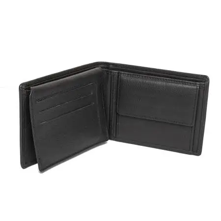 Portofel pentru bărbați SILVER FLAME - Seria Economy - 2