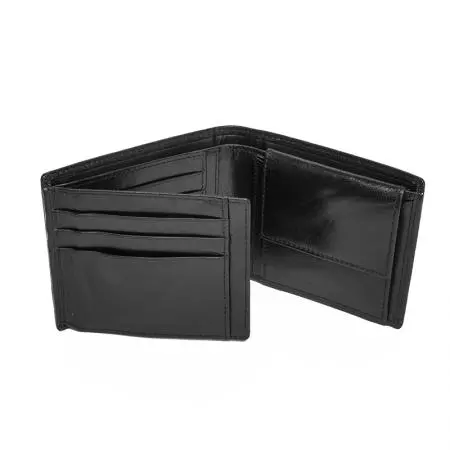 Мъжки портфейл SILVER FLAME - Серия Economy - image 1