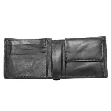 Мъжки портфейл SILVER FLAME - Серия Economy - image 2