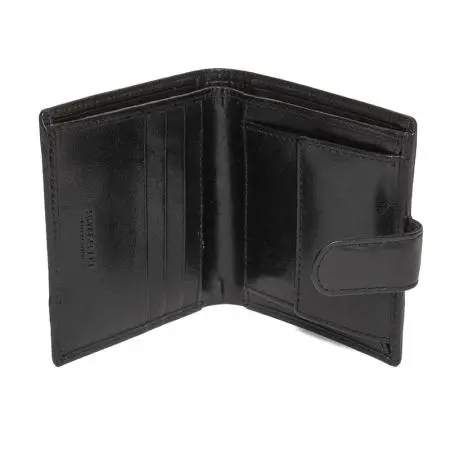 Portofel pentru bărbați SILVER FLAME - Seria Economy - image 1