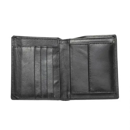 Мъжки портфейл SILVER FLAME - Серия Economy - image 2