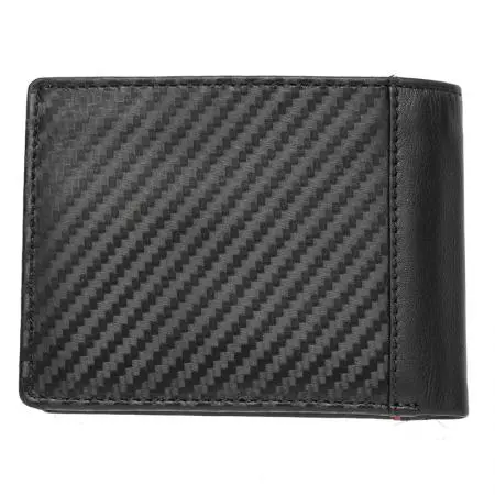 Мъжки портфейл SILVER FLAME - колекция Карбон - image 4