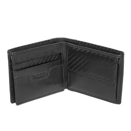 Мъжки портфейл SILVER FLAME - колекция Карбон - image 1