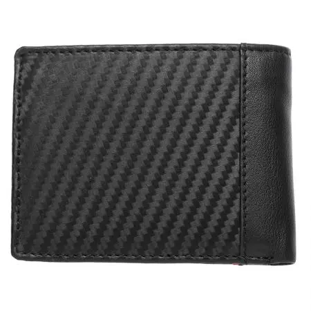 Мъжки портфейл SILVER FLAME - колекция Карбон - image 4