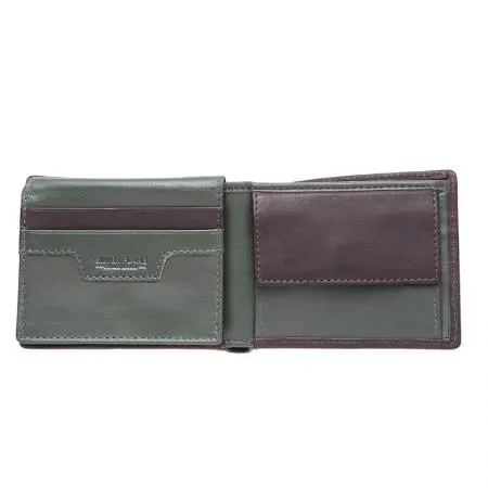 Мъжки портфейл SILVER FLAME - колекция Милитари - image 2