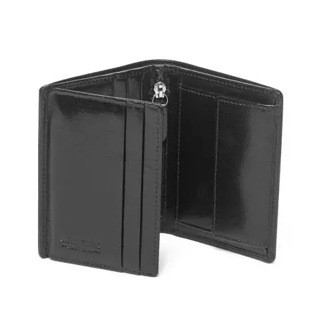 Мъжки вертикален портфейл SILVER FLAME - image 1