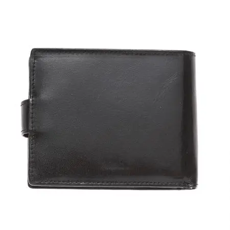 Мъжки портфейл SILVER FLAME - черен - image 4