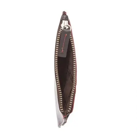 Мъжки портфейл SILVER FLAME - бордо - image 2