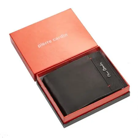 Мъжки портфейл Pierre Cardin - image 5