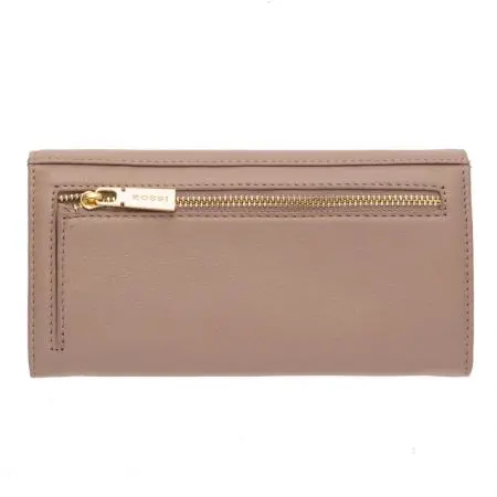 Дамско портмоне цвят Перлено розово - ROSSI - image 3