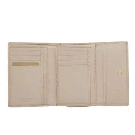 Дамскo портмоне в слонова кост - ROSSI - image 1