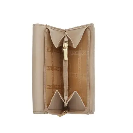 Дамскo портмоне в слонова кост - ROSSI - image 2