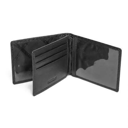 Калъф за автодокументи SILVER FLAME с лого на BMW - image 1