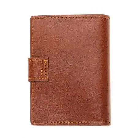 Визитник Vertini - кафяв - image 2