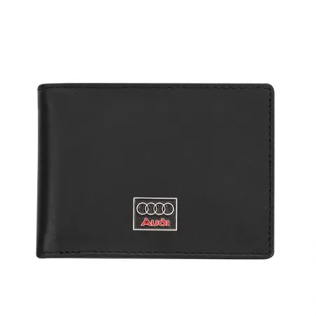 Θήκη για έγγραφα αυτοκινήτου SILVER FLAME με λογότυπο Audi