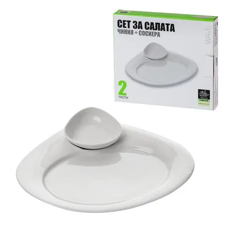 Set pentru salată din 2 piese - 1