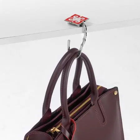 Cuier pentru geantă de damă PIERRE CARDIN - image 2