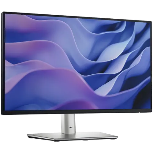 Monitor LED Dell Professional P2225H 21.5” 1920x1080 FHD 100Hz IPS Antiglare 3H 16:9, 1500:1, 250 cd/m2, 8ms/5ms, 178/178, 99% sRGB, DP, HDMI, VGA, 1xUSB-B, 3xUSB-A, 1xUSB-C (15W), Flicker-free, Tilt, Swivel, Pivot, Height Adjust (15cm), 3Y - image 1