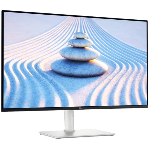 Monitor LED DELL S-series S2725HS 27", 1920x1080, FHD, 100Hz, IPS Antiglare, 16:9, 1500:1, 300 cd/m2, 8ms/5ms/4ms, 178/178, 99% sRGB, 2xHDMI, 2x5W Speakers, Tilt, Swivel, Pivot, Height Adjust (13cm), 3Y - image 1