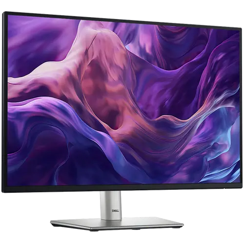 Monitor LED Dell Professional P2425E 24.07", 1920x1200, WUXGA, 100Hz, IPS AG, 16:10, 1500:1, 300 cd/m2, 8ms/5ms, 178/178, 99% sRGB, DP, DP-out, HDMI, USB-C up (90W) , 3xUSB-A, USB-C down (15W), RJ45, Tilt, Swivel, Pivot, Height Adjust (15cm), 3Y - image 1