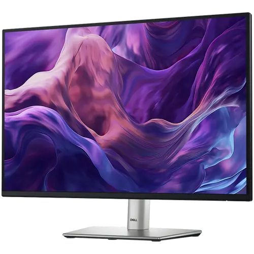 Monitor LED Dell Professional P2425E 24.07", 1920x1200, WUXGA, 100Hz, IPS AG, 16:10, 1500:1, 300 cd/m2, 8ms/5ms, 178/178, 99% sRGB, DP, DP-out, HDMI, USB-C up (90W) , 3xUSB-A, USB-C down (15W), RJ45, Tilt, Swivel, Pivot, Height Adjust (15cm), 3Y - image 2