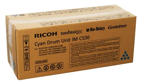 Τύμπανο Ricoh Drum Unit IM C530FB, 60000 αντίγραφα, κυανό - 2