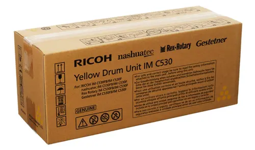 Tambur Ricoh Drum Unit IM C530FB, 60000 de copii, galben - 2