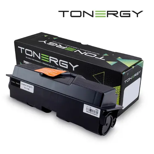 Tonergy cartuș de toner compatibil KYOCERA TK-1130 TK-1132 TK-1133 TK-1134 negru, 3k - 1