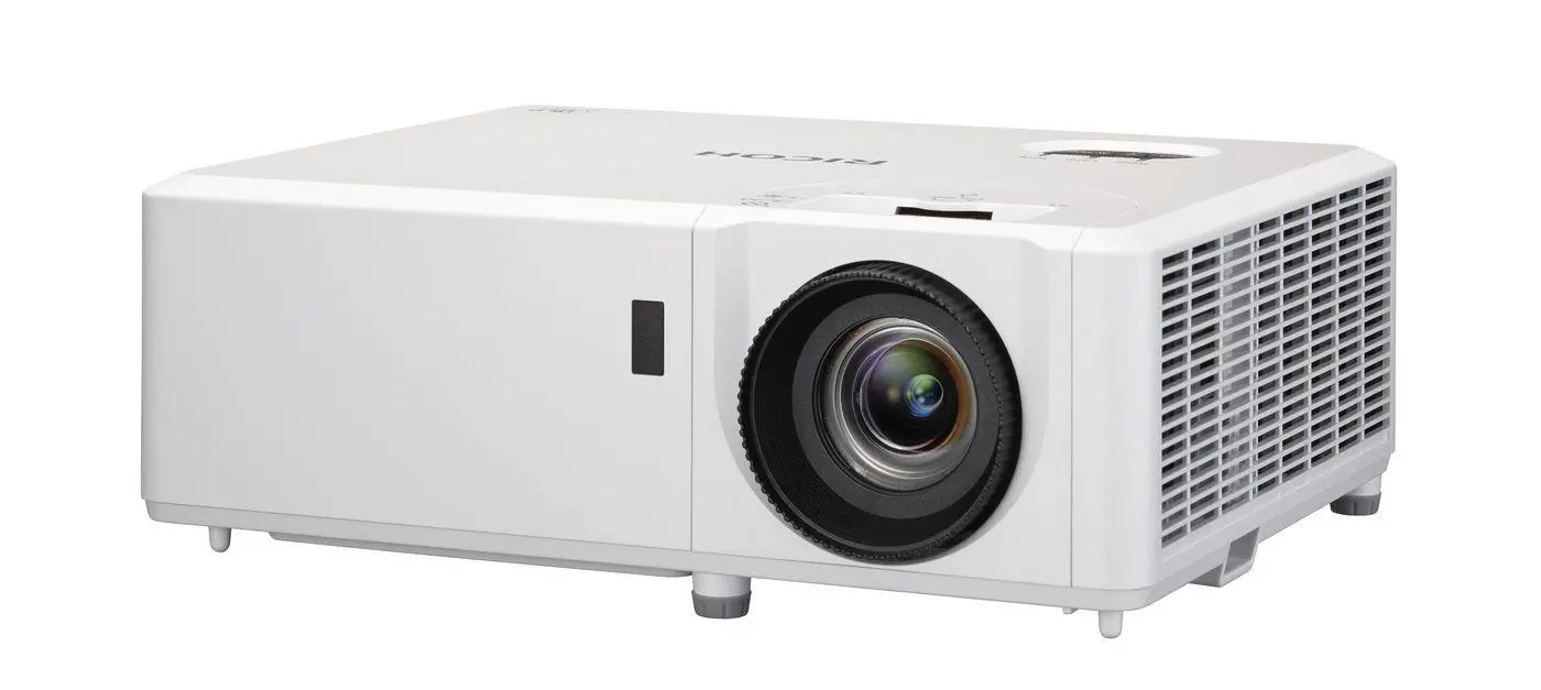 Proiector laser Ricoh WXL5860, DLP, WXGA, 4700 ANSI, HDMI 2.0, IP6X
