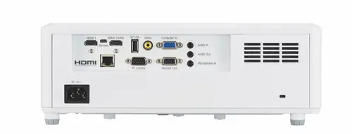 Лазерен проектор Ricoh WXL5860, DLP, WXGA, 4700 ANSI, HDMI 2.0, IP6X - image 2