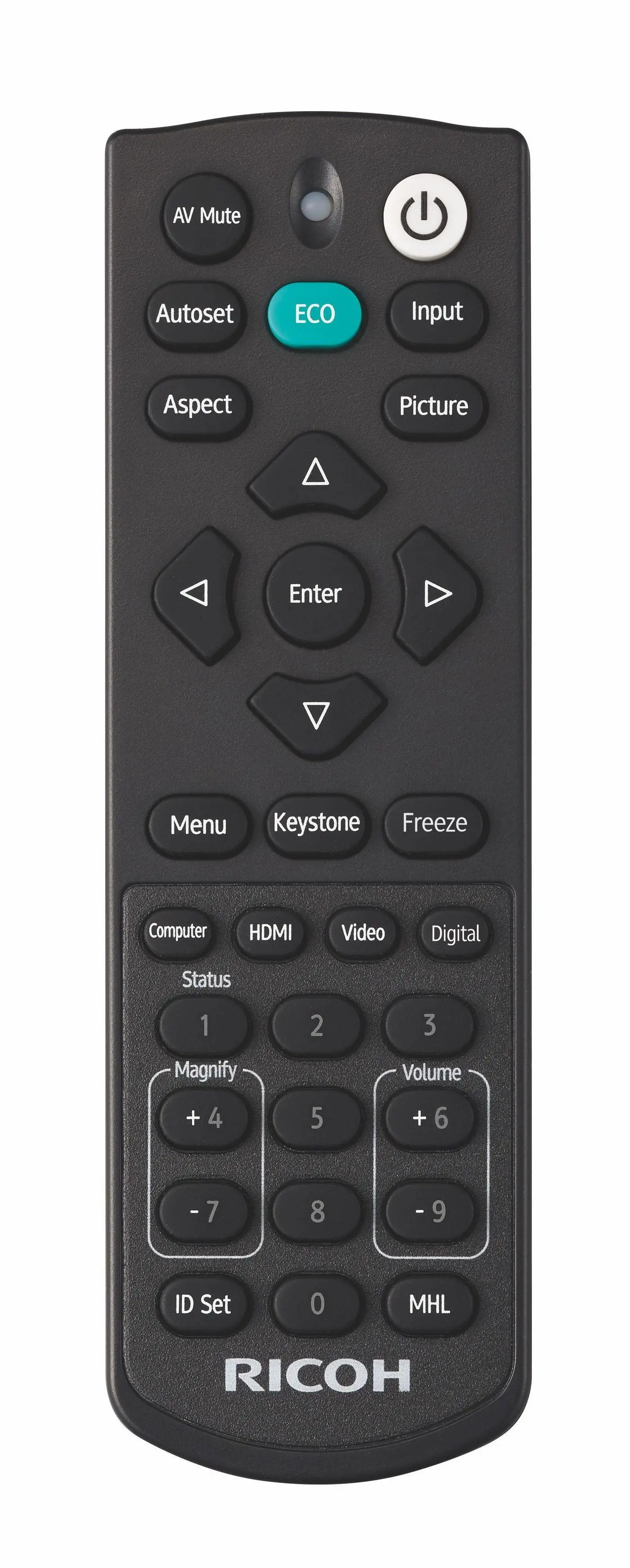 Лазерен проектор Ricoh WXL5860, DLP, WXGA, 4700 ANSI, HDMI 2.0, IP6X - image 7