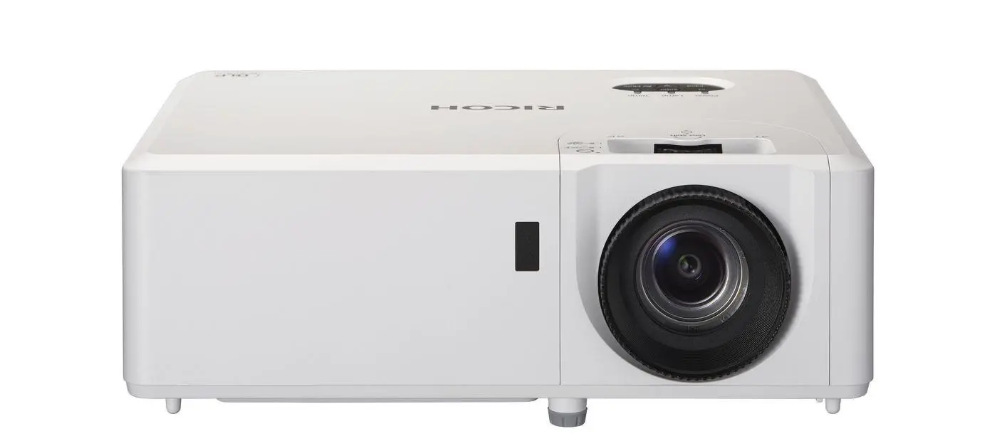 Лазерен проектор Ricoh WUL5860, DLP, WUXGA, 4000 ANSI, HDMI 2.0, IP6X - image 1