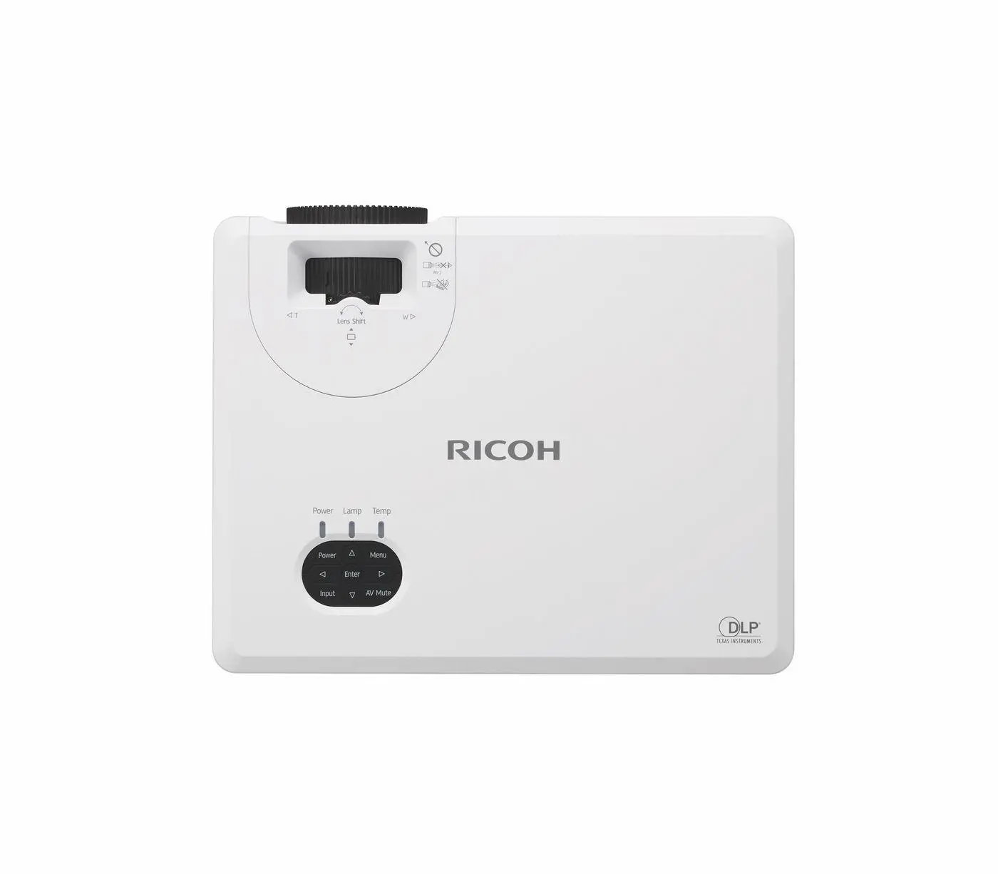 Лазерен проектор Ricoh WUL5860, DLP, WUXGA, 4000 ANSI, HDMI 2.0, IP6X - image 5