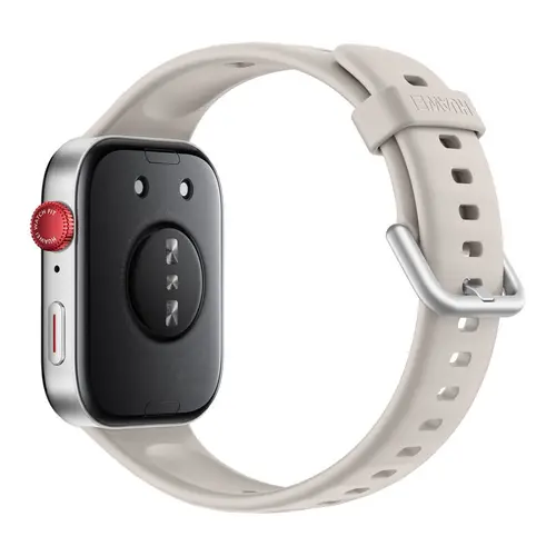Часовник, Huawei Watch Fit 3 Moon white, Solo-B09S, 1.82" AMOLED, 480x408, SPO2, BT5.0, 5ATM, 400mAh - image 3