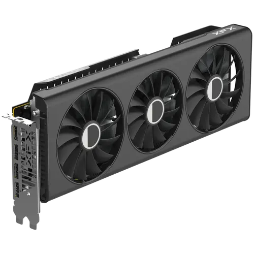 XFX AMD RX-7800XT QICK319 CORE 16GB GDDR6 256bit, 2430 MHz / 19.5 Gbps, 3x DP, 1x HDMI, 3 fan, 2.5 slot